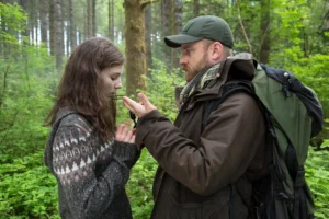 6. Leave No Trace (2018) 