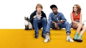 Me and Earl and the Dying Girl (2015)